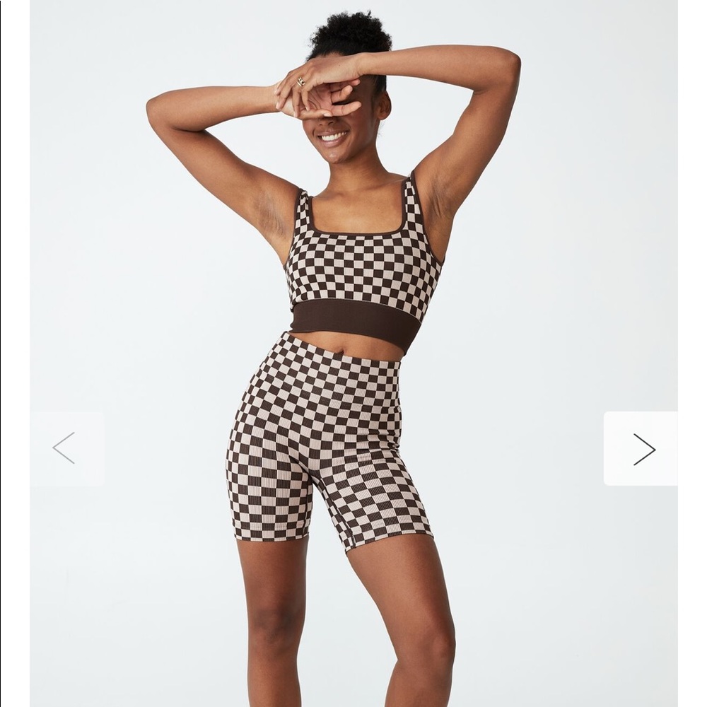 Cotton On Bike Shorts